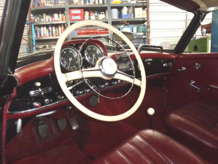 JSM_Mercedes_Restaurierung_Cockpit