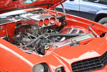 JSM Classic Motor Sportwagen