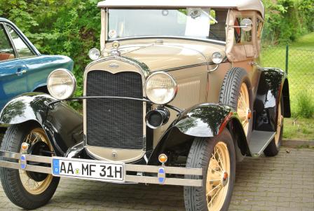 JSM Classic Oldtimer Bronze