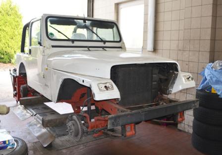 Jeep Oldtimer classic cars jsm