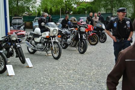 bmw-boxer fest spalier