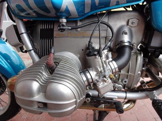 JSM Ostalbboxer BMW Motorblock