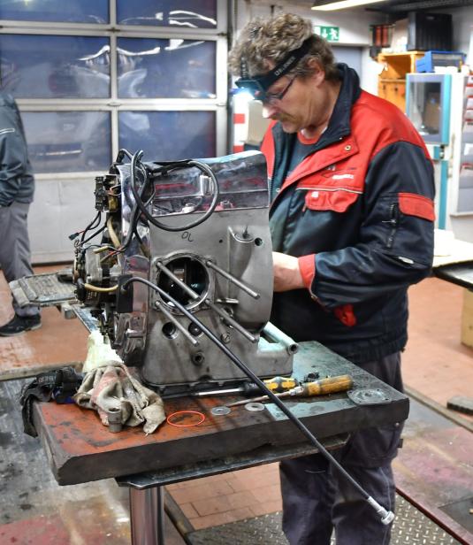 bmw boxer-motoren umbau fachbetrieb