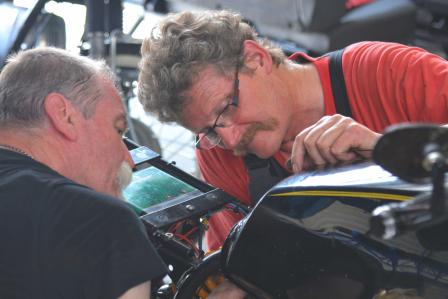 Detailkenntnis Leistungserweiterung BMW Boxer-Motoren