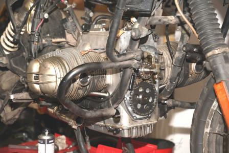 Leistungssteigerung BMW Boxter-Motor