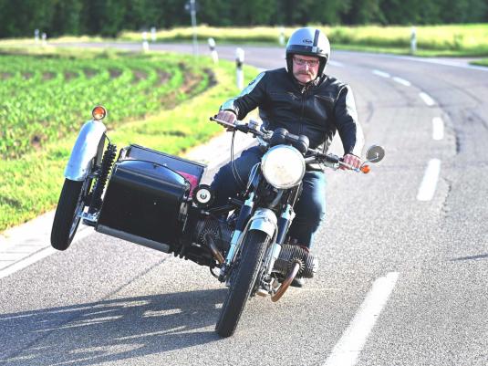 ostalb-boxer, bmw boxer Leistung Beispiel Gespanne